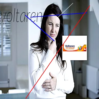 Voltaren dolo sans ordonnance